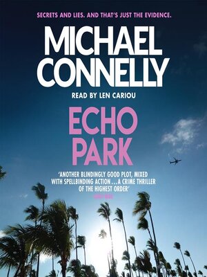 cover image of Echo Park